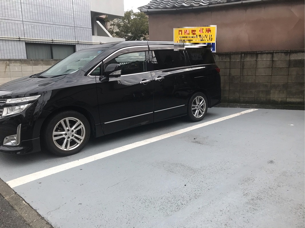 墨田区八広５丁目　月極駐車場